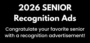 2026 Senior Recognition Ads - Congratulate your favorite senior with a recognition advertisement